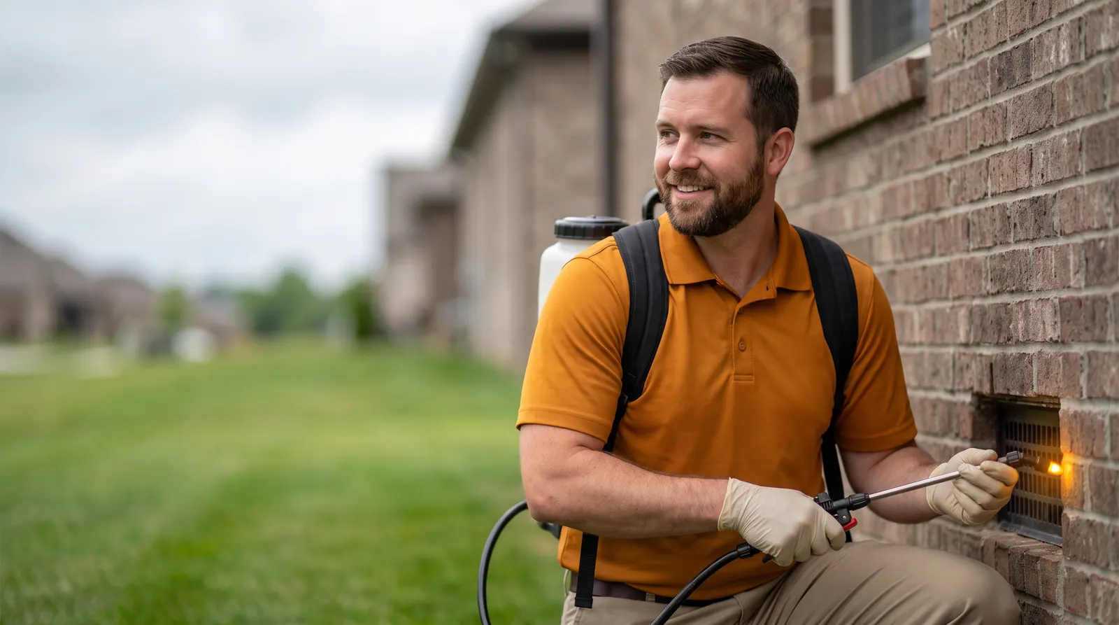Pest Control Sevice in Knoxville, TN