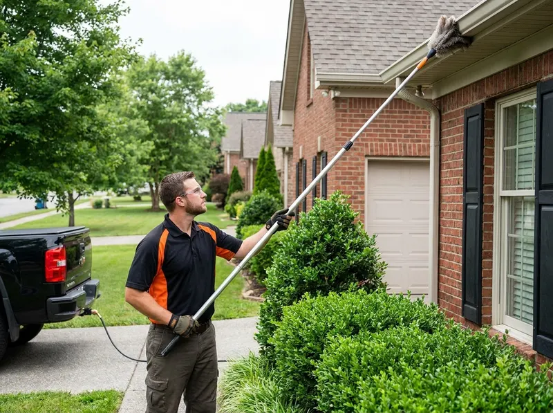 Outdoor Stinging Insect and Wasp Defense in Knoxville, TN