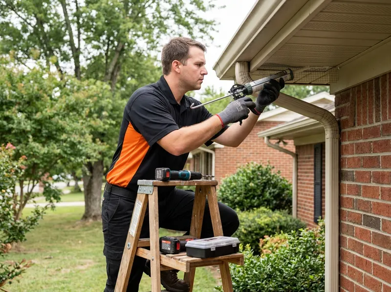 Targeted Rodent and Roof Rat Exclusion in Knoxville, TN